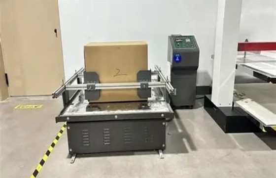 ASTM D4169运输包装综合模拟测试