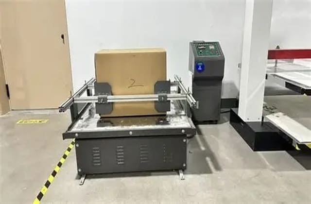 ASTM D4169运输包装综合模拟测试