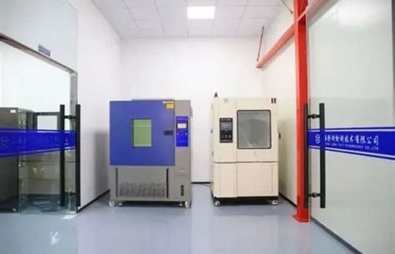 包装材料低温性能测试