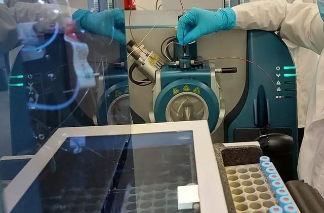 包装材料透氧性能测试