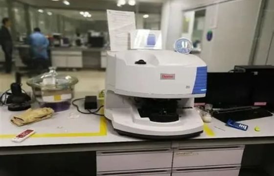 包装材料污染异物分析