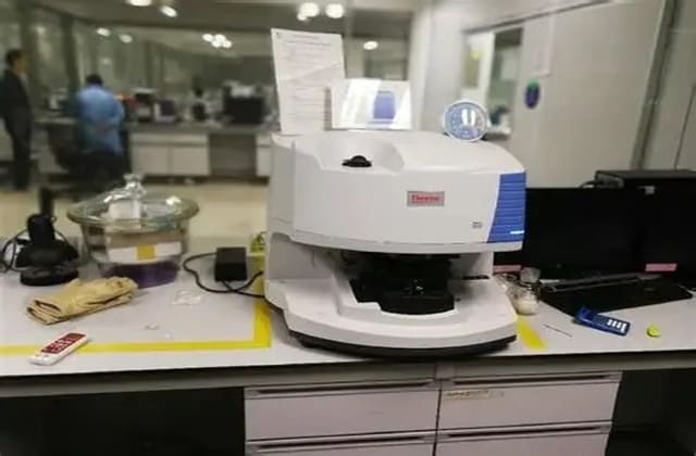 包装材料污染异物分析