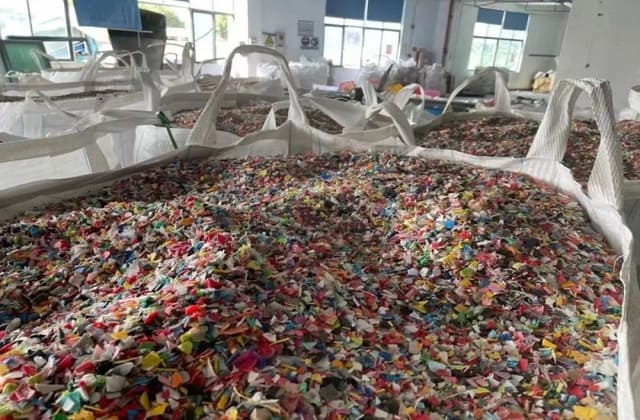 包装材料再生含量验证