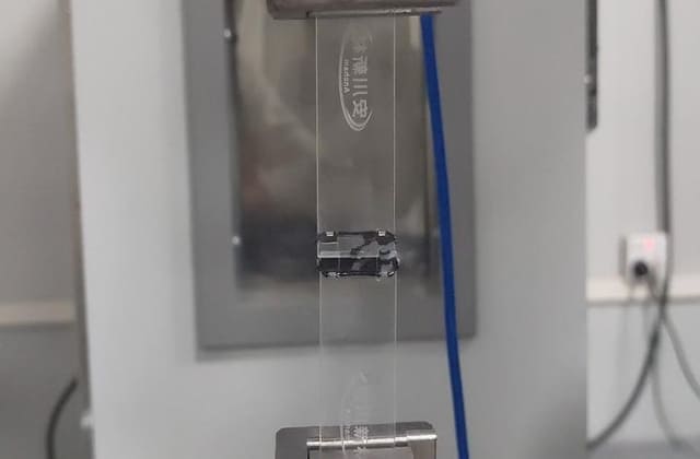 包装封箱胶粘剂检测