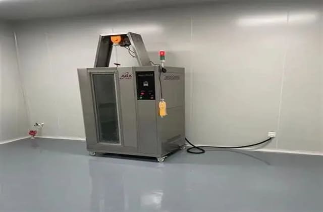 包装件浸水试验