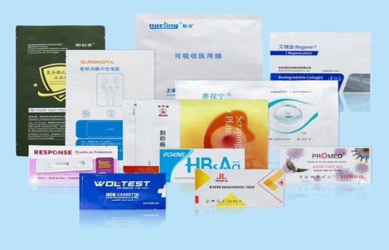 包装用再生纸检测