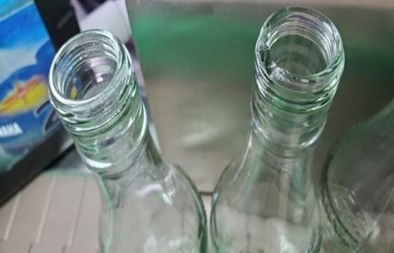 玻璃包装瓶检测