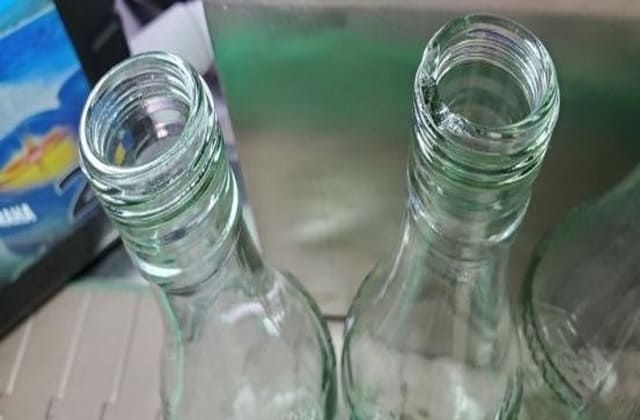 玻璃包装瓶检测