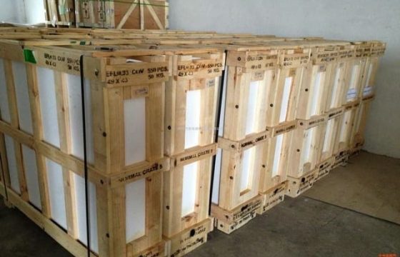 玻璃容器运输防护包装检测