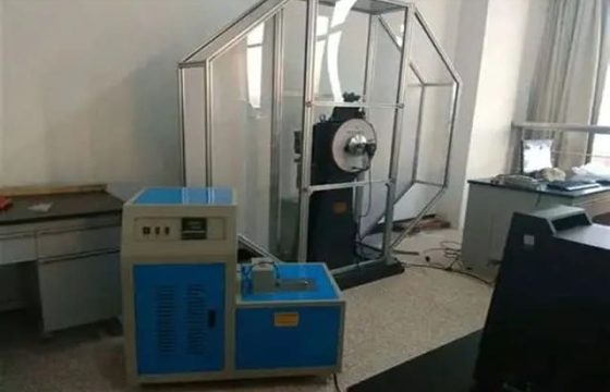 超重货物装卸冲击测试