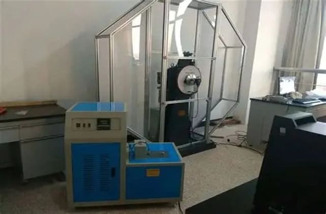 超重货物装卸冲击测试