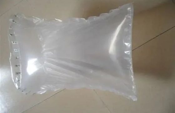充气缓冲袋承压性能测试