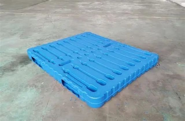 吹塑托盘检测