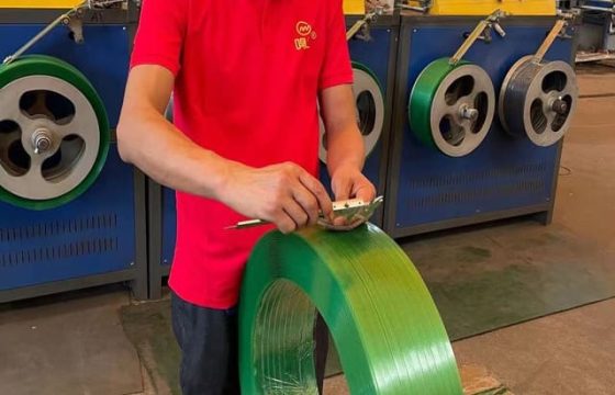 打包带接头强度测试