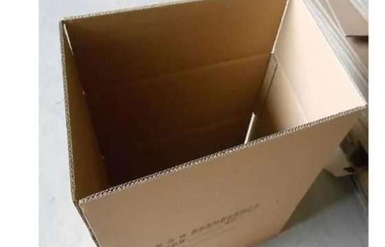 单瓦楞纸箱检测
