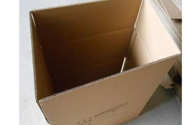 单瓦楞纸箱检测