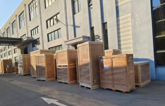 灯具运输包装测试