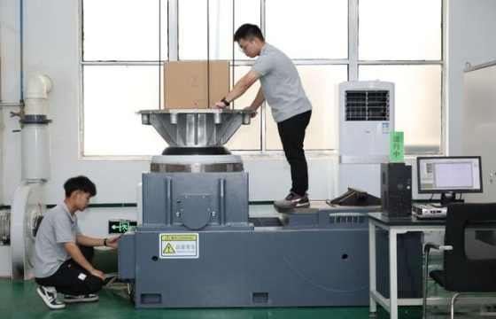 电子产品运输包装检测