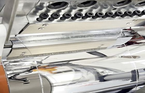 多层共挤包装膜检测