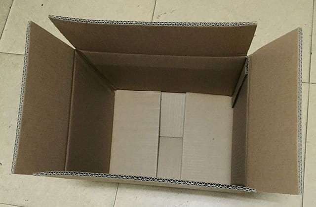 防水防潮瓦楞纸箱检测
