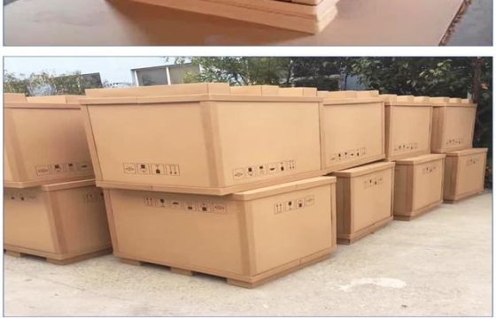 蜂窝纸板为什么适合重型设备包装?