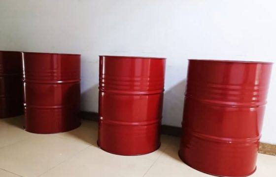 钢桶包装检测