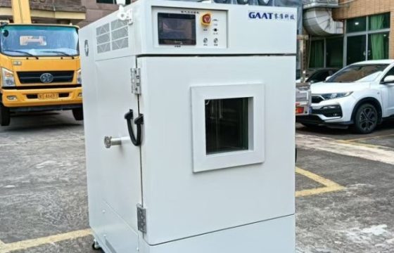 包装件低气压试验
