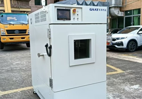 包装件低气压试验