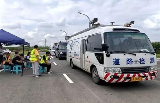 公路运输包装检测