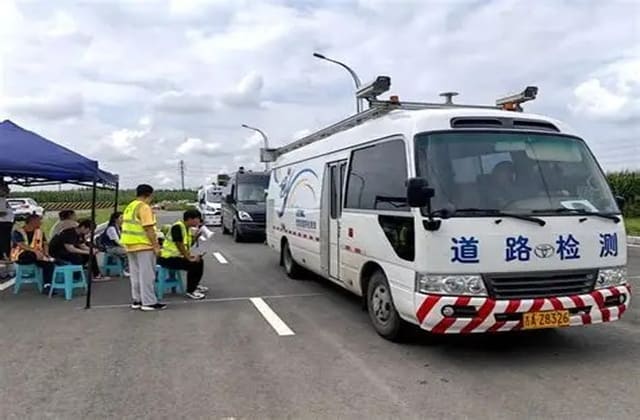 公路运输包装检测