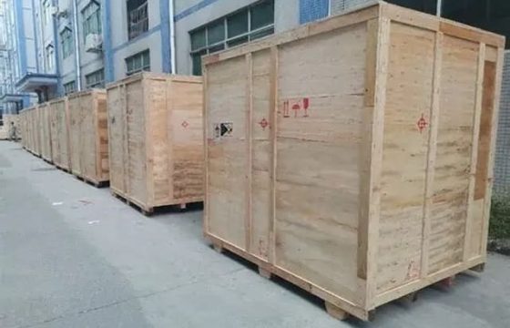 工业设备防倾倒包装验证