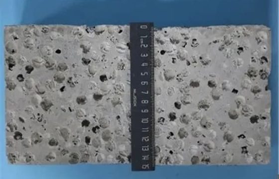 缓冲材料缓冲系数测试