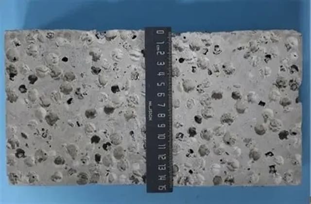 缓冲材料缓冲系数测试