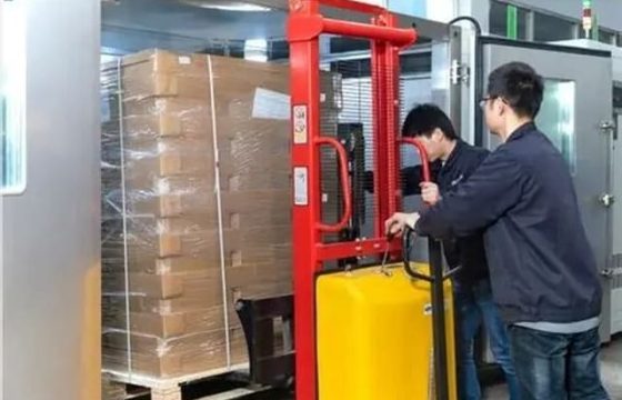 ISTA 3A小包裹运输包装测试