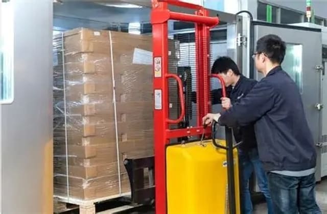 ISTA 3A小包裹运输包装测试