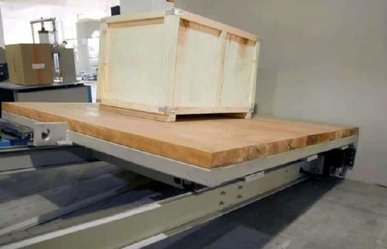 ISTA 3E托盘化运输包装测试