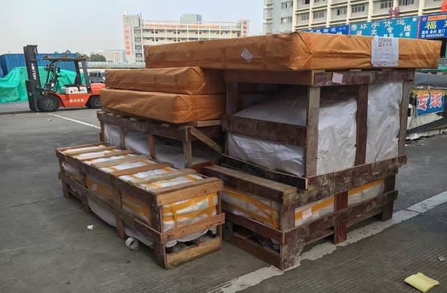 家具运输包装检测
