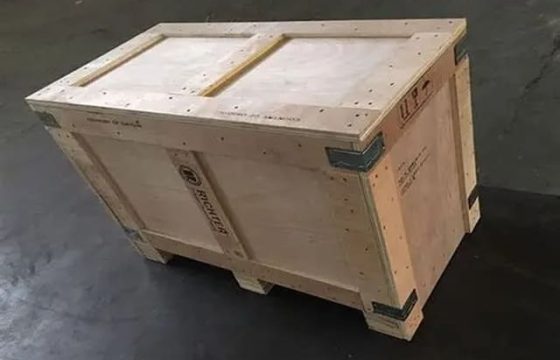 胶合板包装箱检测
