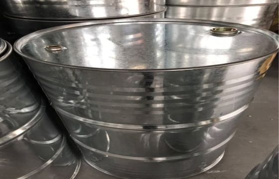 金属包装桶检测