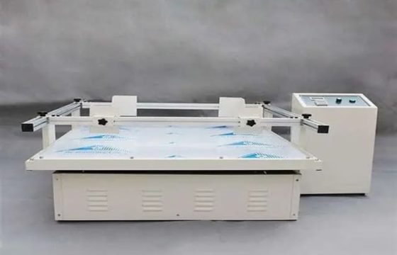 精密机械运输包装测试