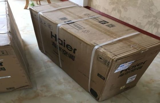 空调运输包装测试