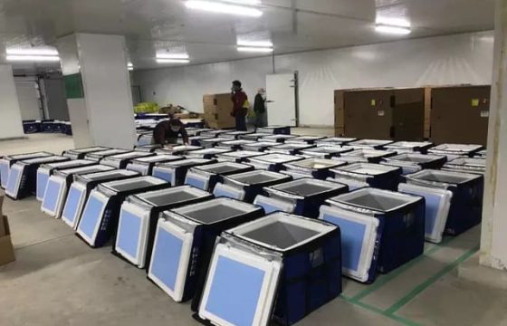 冷链运输包装检测