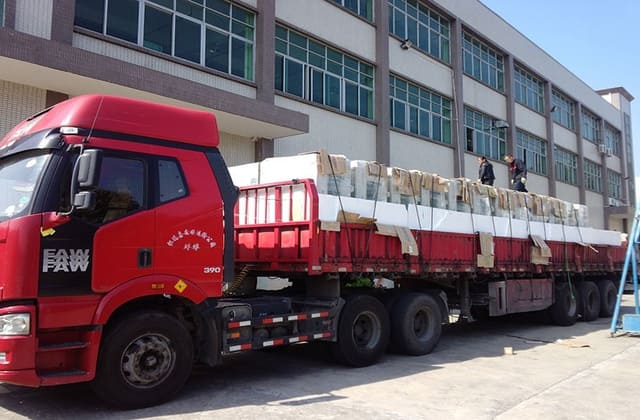 逆变器运输包装测试