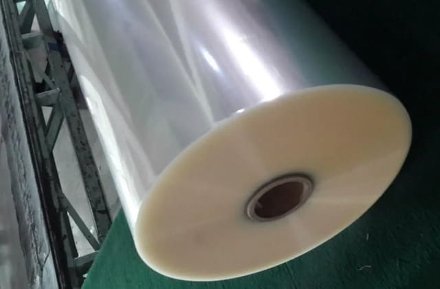 PET包装薄膜检测