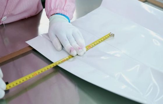 PP塑料包装袋检测