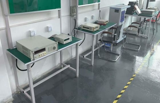 汽车电子零部件包装测试