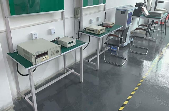 汽车电子零部件包装测试