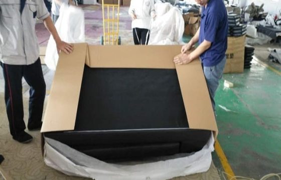 沙发运输包装测试
