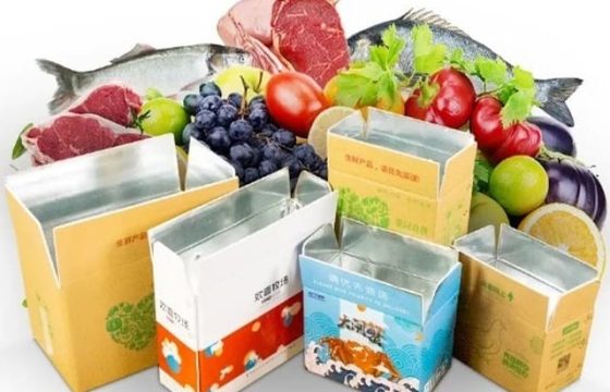 生鲜食品冷链包装验证