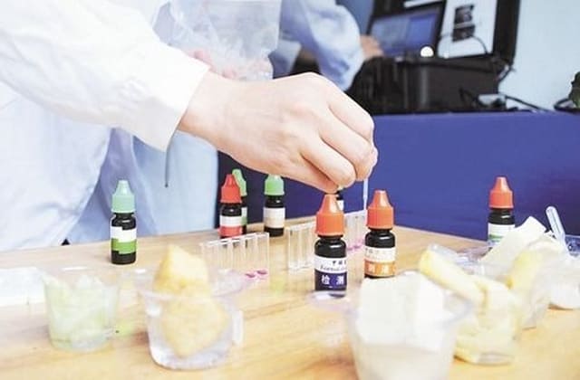 食品接触包装高锰酸钾消耗量测试